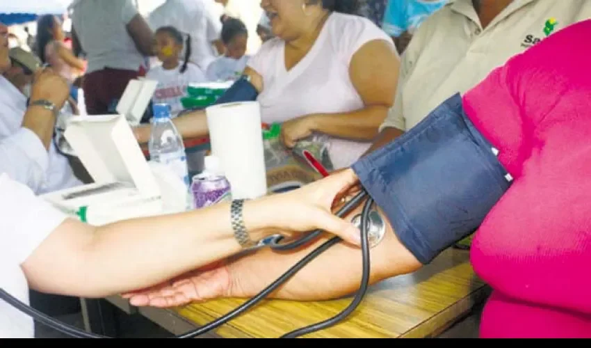 Hay que comer saludable para mejorar la salud. Foto: Epasa