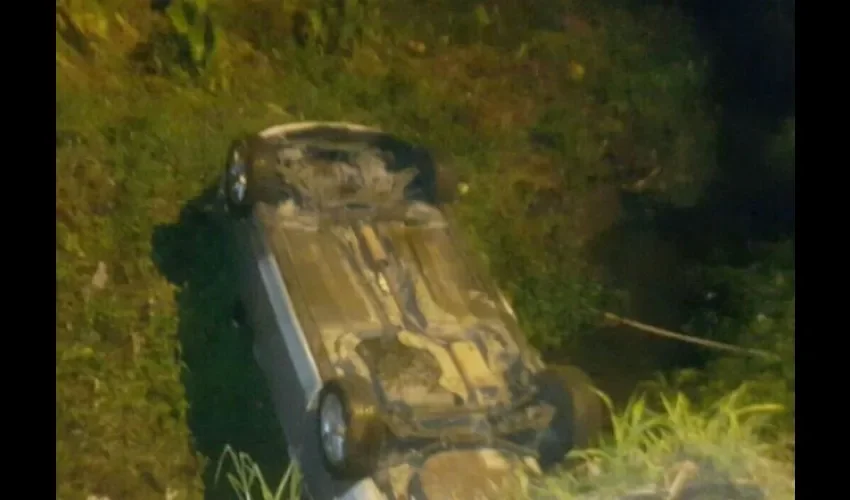  Accidentes en carretera Panamá-Colón.