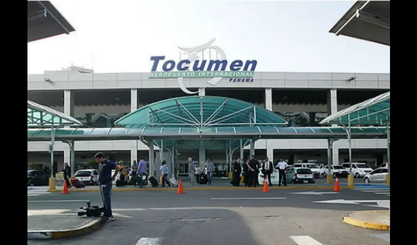 Aeropuerto de Tocumen. Foto: Epasa