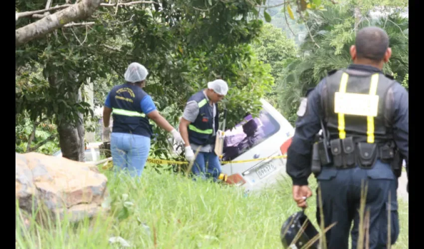 Se investiga cuál fue la causa de su muerte. 