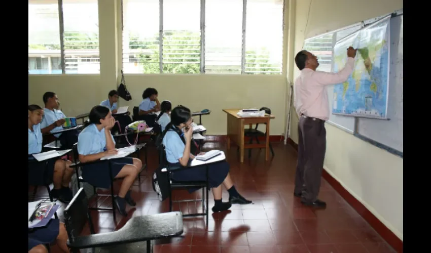 Una opción para los educadores panameños. Foto: Epasa