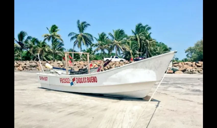 Embarcación desaparecida en Punta Chame. 