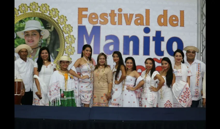 Festival Nacional del Manito. 