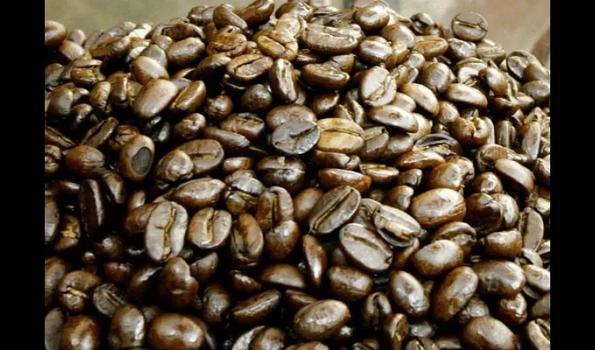 Café es muy gustado por los panameños. Foto: Epasa