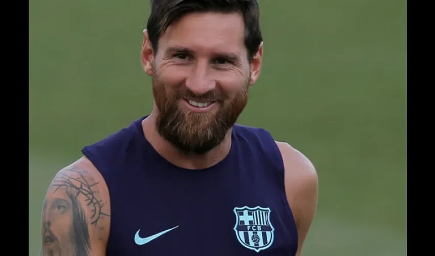 Lionel Messi 