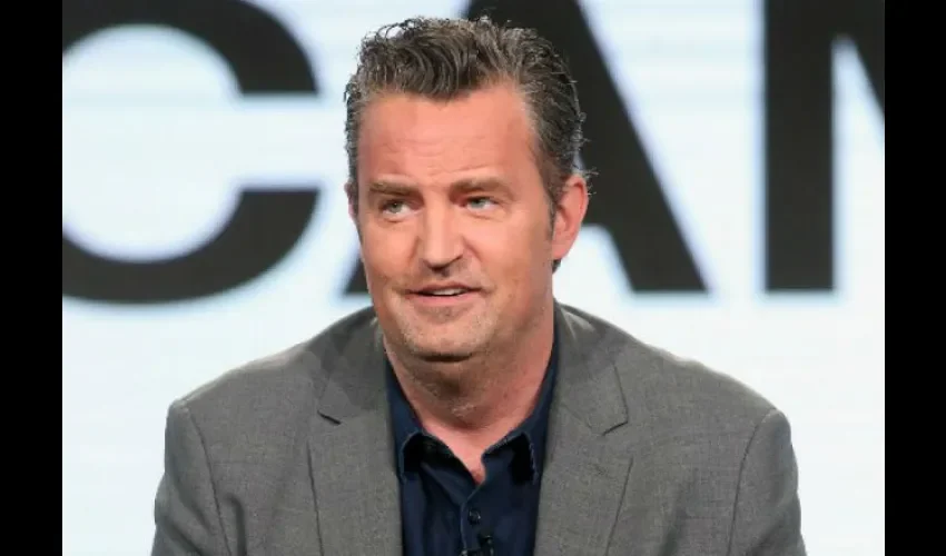 Matthew Perry 