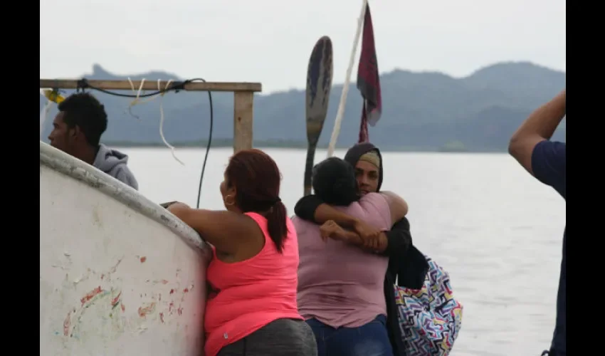 Desaparecidos de Punta Chame estaban en Isla de Otoque.