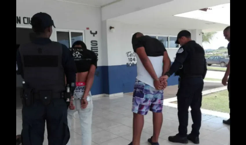 Delincuencia en Panamá Oeste.
