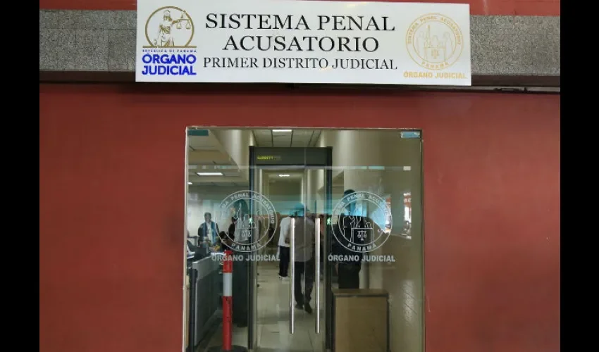 Sistema Penal Acusatorio en Plaza Ágora. Foto: Cortesía