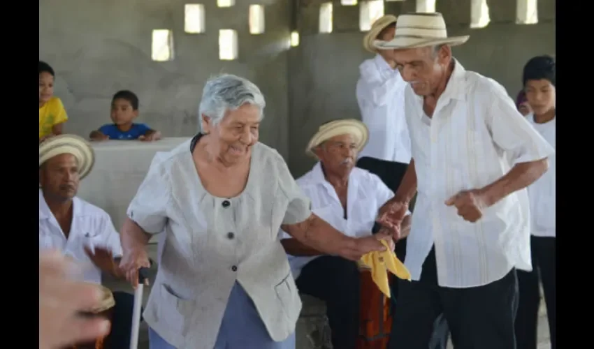 La protección del adulto mayor es prioridad en Panamá: Fotos Archivo