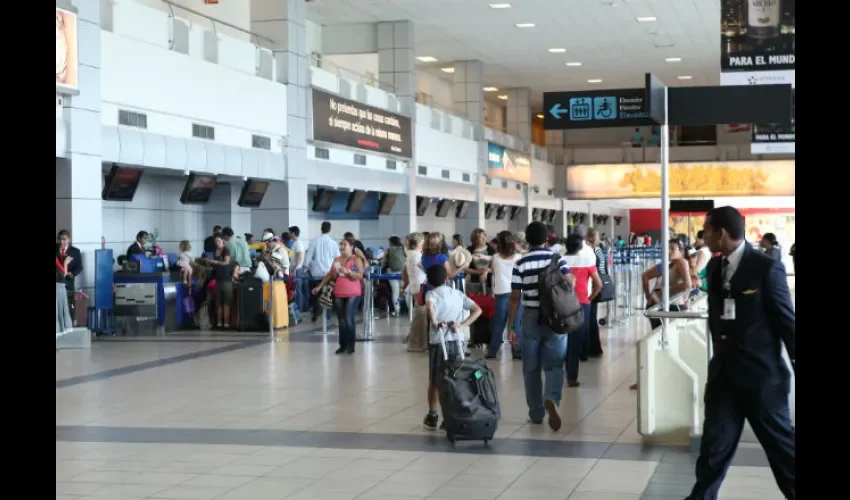 Vigilarán los aeropuertos en la JMJ. Foto: Epasa