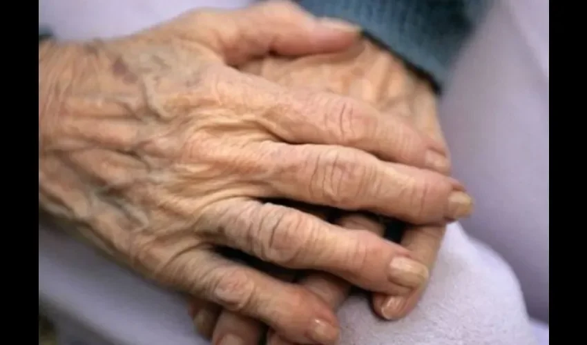 Hay que cuidar a los abuelos en su enfermedad: Fotos Ilustrativa 