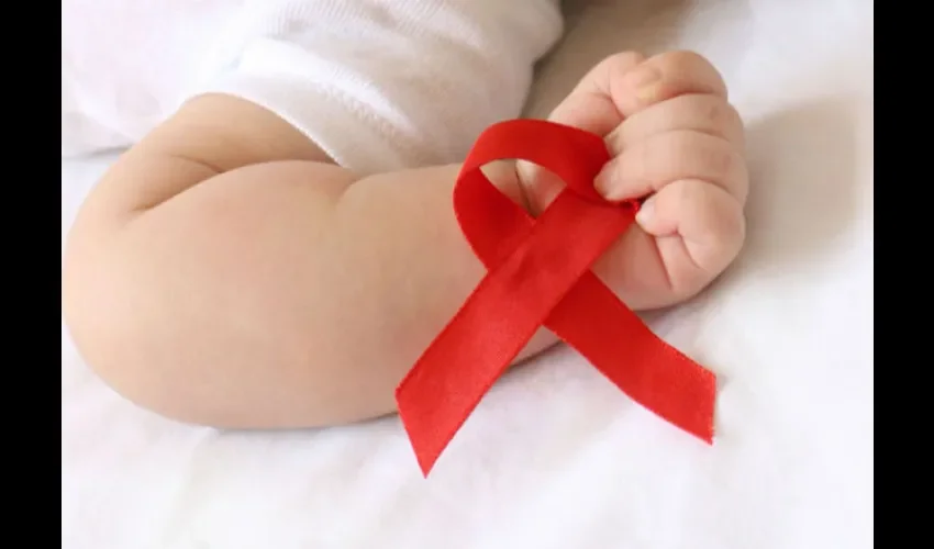 A la fecha, miles de niños que viven en los EE.UU. hoy (y millones de niños en todo el mundo) tienen VIH. Cortesía. 