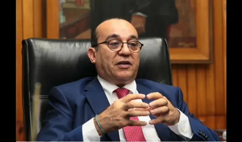 Eduardo Flores. Foto: Epasa
