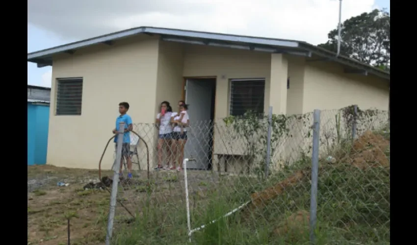 Casas baratas ya hay tan baratas en Panamá: Fotos: Archivo 