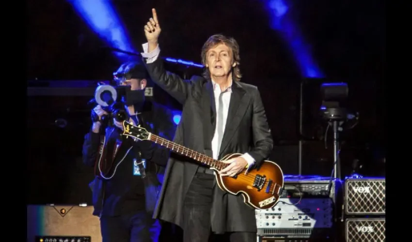McCartney asegura que tiene recuerdos extraordinarios de su padre. Foto: EFE