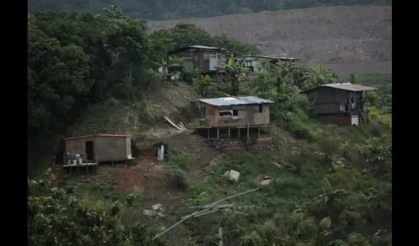 La mayor parte de la pobreza en Panamá, la sufren los grupos indígenas. Fotos: Archivo 