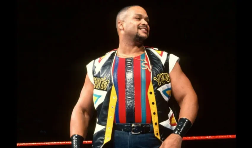 Savio Vega tiene una carrera de 32 años en este deporte. Tomada de WWE