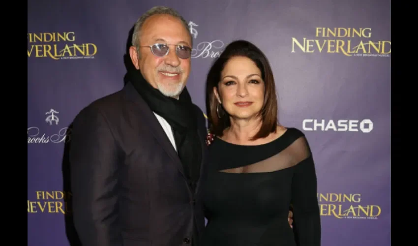 Emilio Estefan. 