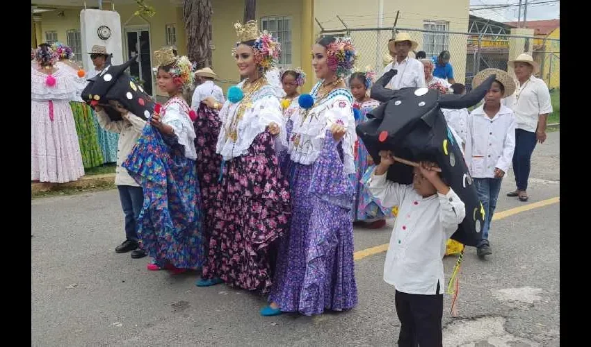 La comunidad aprecia estas manifestaciones folclóricas. 