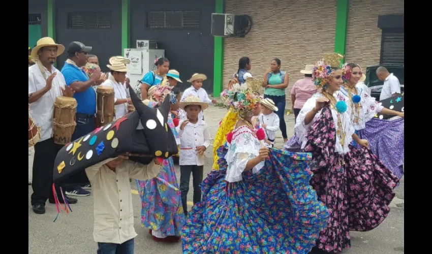 Festival Nacional del Toro Guapo de Antón.