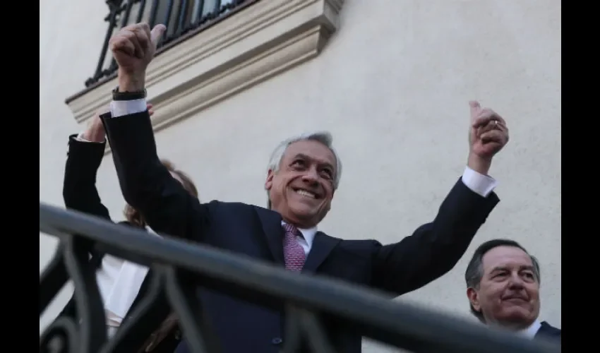 Piñera dijo que la Corte de La Haya ha "hecho justicia". 