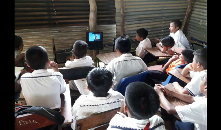 Docentes piden cambio de calendario escolar para comarca Ngäbe-Buglé.