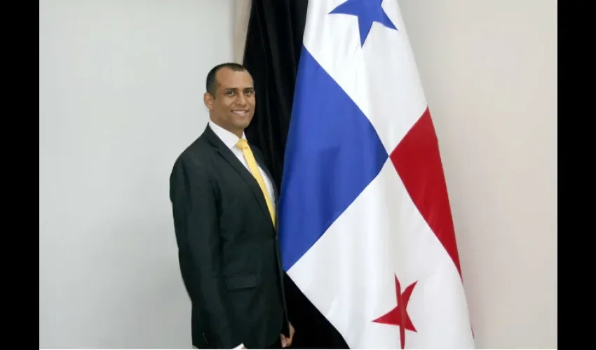Marcelino Avilés, nuevo embajador de Panamá en Australia. Foto: Cortesía