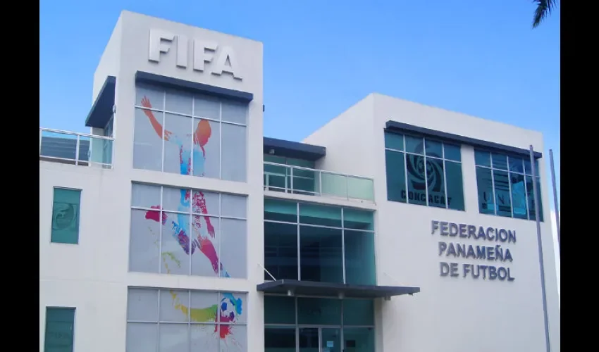 La Federación Panameña de Fútbol 
