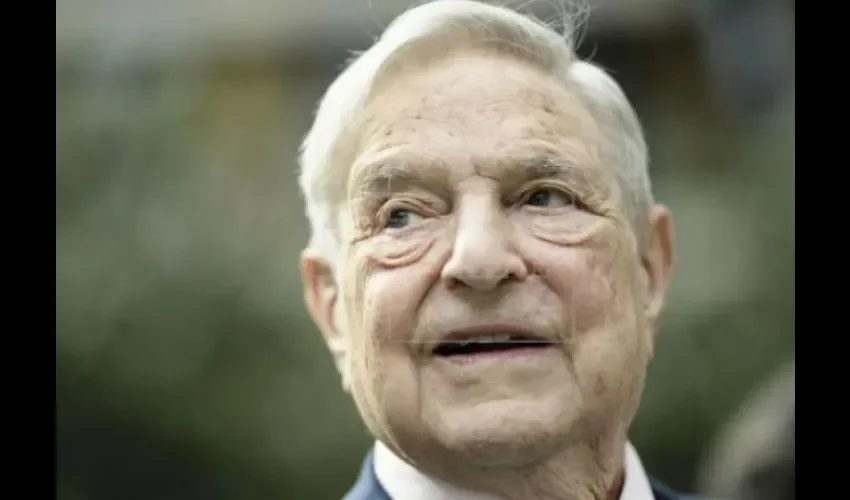 George Soros. Foto: EFE