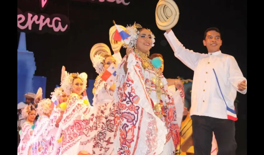 Son panameños muy orgullosos. Foto: Cindy Lezcano M.