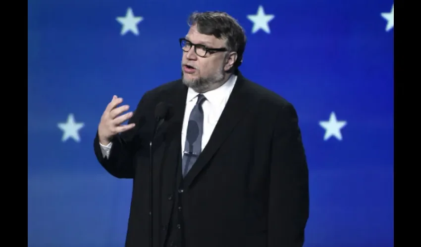 Guillermo Del Toro.