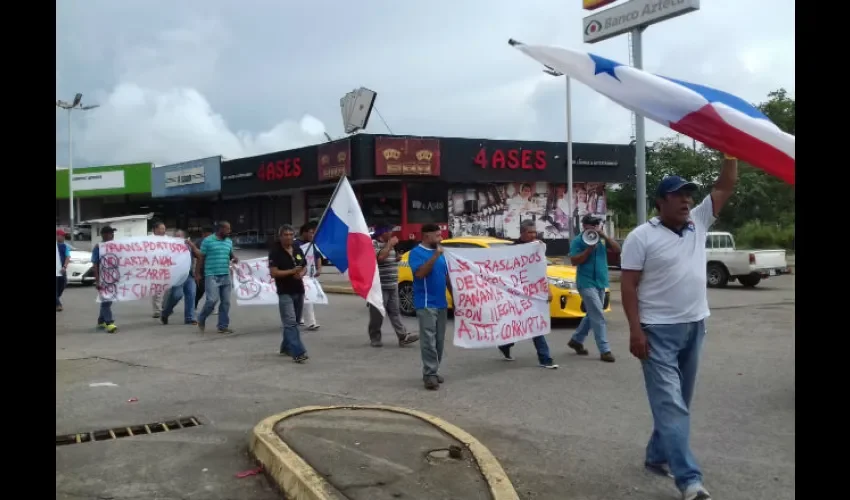 Aseguran que han elevado las quejas, pero no han sido escuchadas. Foto: Cortesía