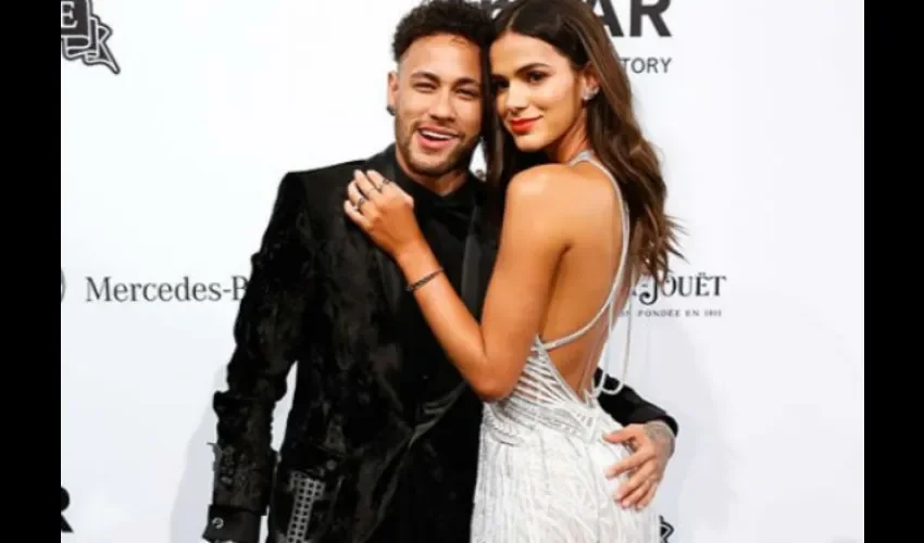 La relación amorosa entre Neymar y Bruna Marquezine inició en el 2018./Instagram