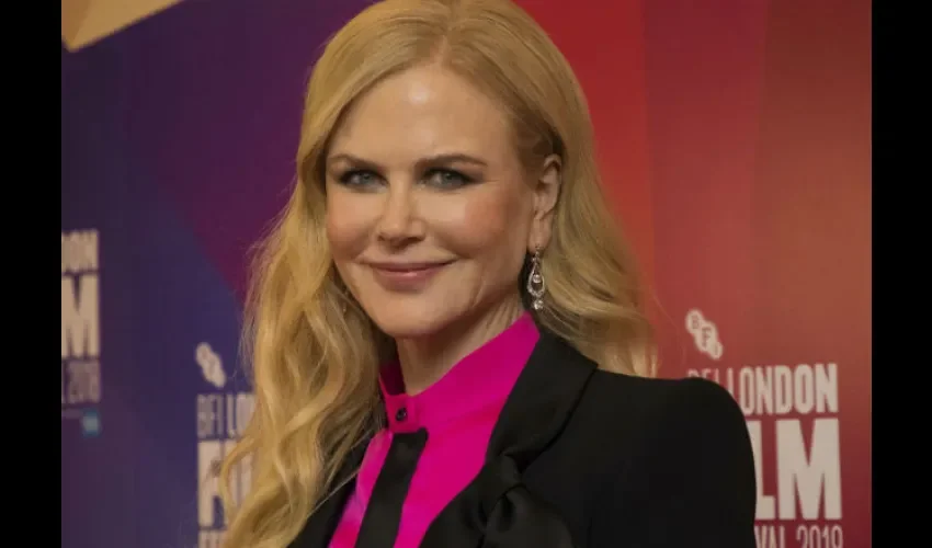 Nicole Kidman