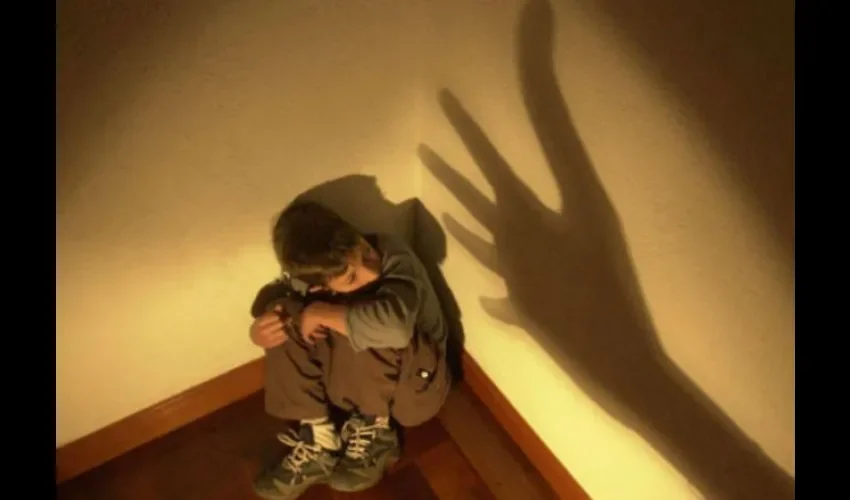 Violadores y abusadores de niños van ser de dominio público: Foto: Ilustrativa 