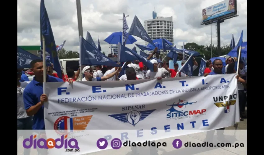 El Mitradel se incorporará a las negociaciones entre Copa y sus trabajadores. Foto: Jesús Simmons