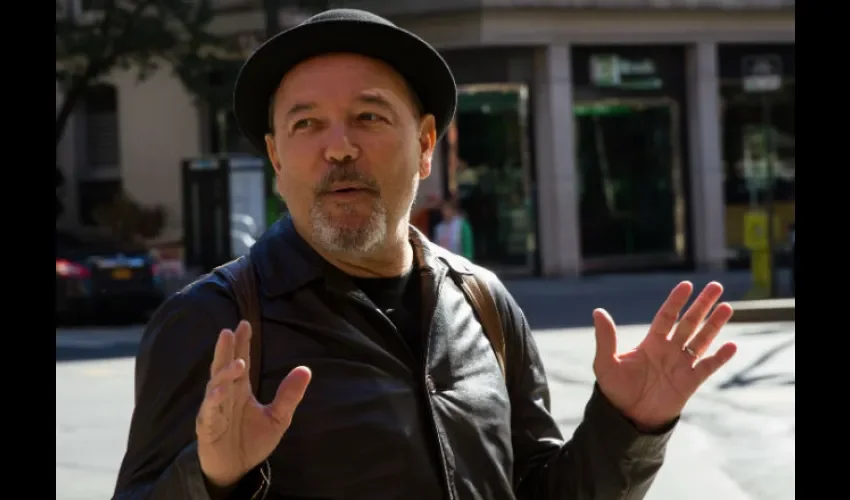 Rubén Blades