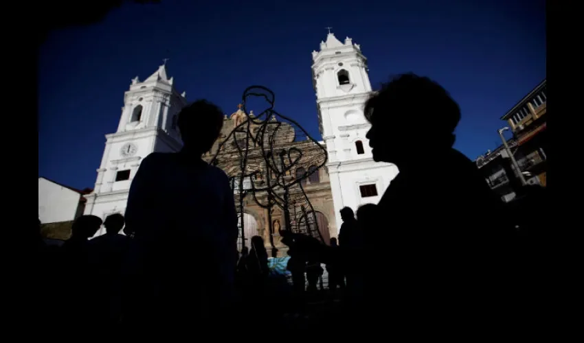 Foto ilustrativa de la Catedral. EFE 