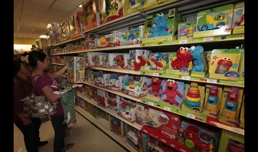 Se formó la compradera de juguetes en Panamá: Roberto Barrios 