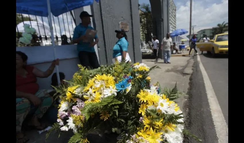 Las ventas de flores aumenta para el Día de Muertos:Foto: Roberto Barrios 