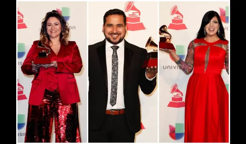 Latin Grammy. 