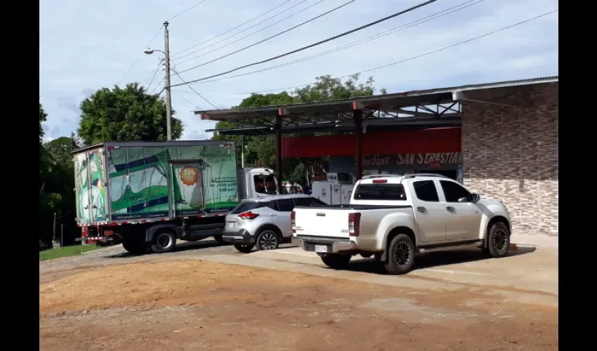 Aseguran que la delincuencia se está tomando la comunidad. Foto: Thays Domínguez