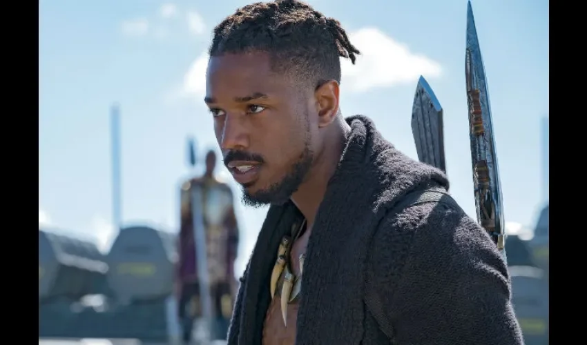 Michael B. Jordan 