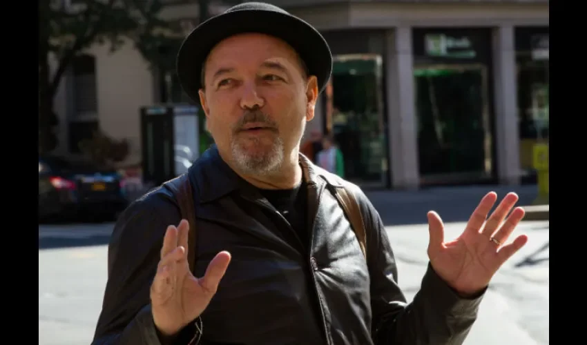 Rubén Blades