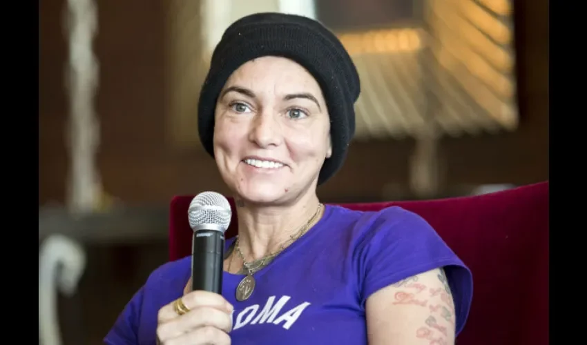  Sinéad O'Connor