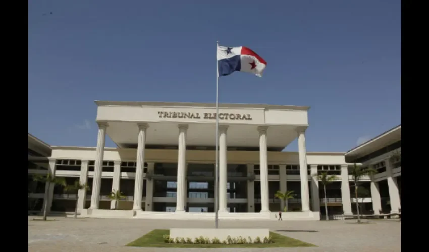 Tribunal Electoral y su campaña de divulgación / Foto: Epasa.  