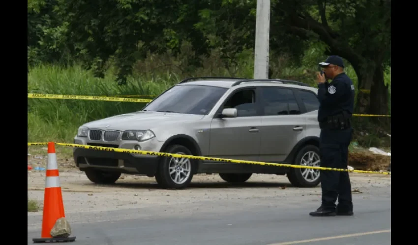 Solo a inicios de octubre se registró un triple homicidio en Tataré, Pacora. Foto: Archivo