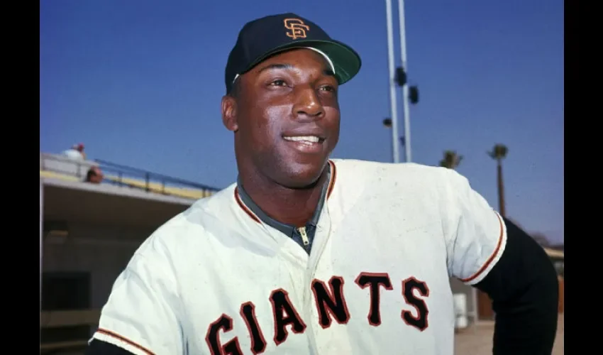 Willie McCovey fue exaltado al Salón de la Fama en 1986. AP