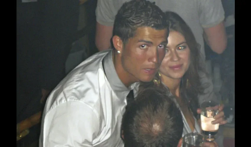Cristiano Ronaldo negó haber violado a Kathryn Mayorga.